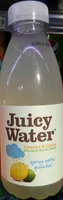 Juicy Water citrons et citrons verts