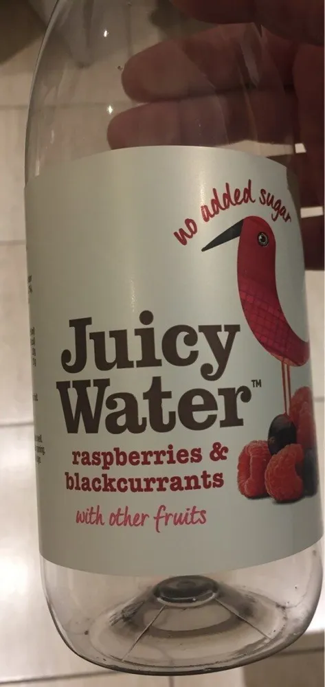 Juicy water