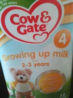 Growing up milk 4