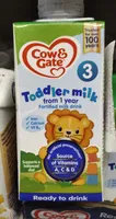 Gate 3 Growing Up Milk Formula