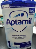 1 First Baby Milk Formula From Birth
