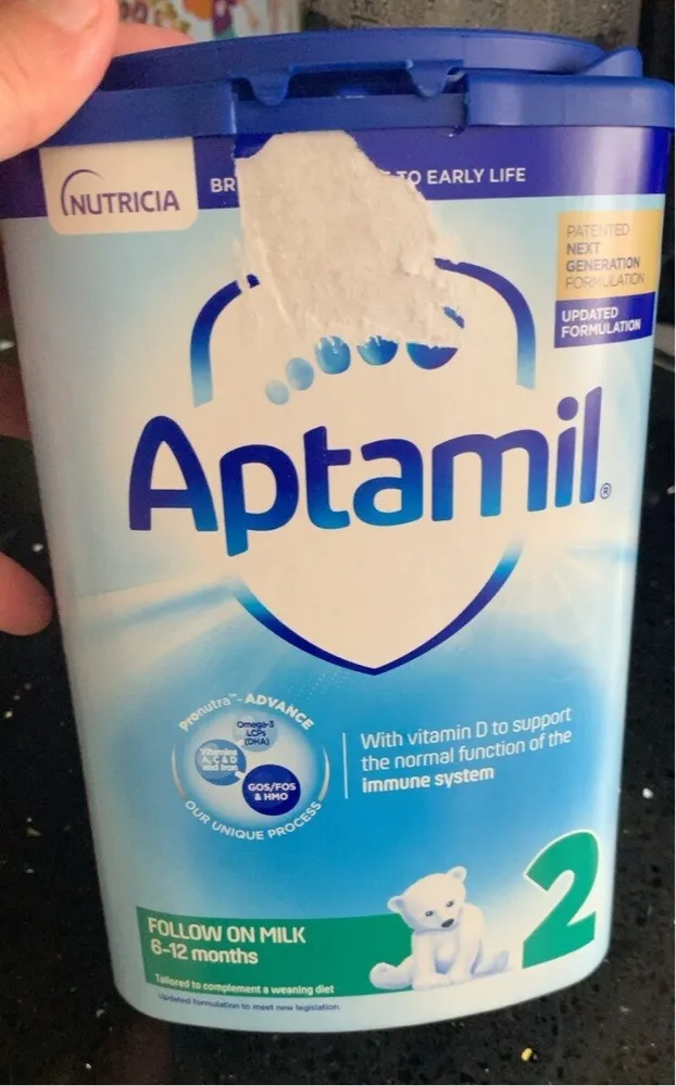 Follow on milk