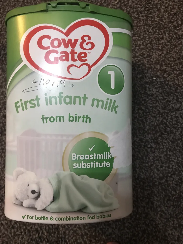 Gate 1 First Baby Milk Formula From Birth