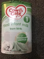 Gate 1 First Baby Milk Formula From Birth