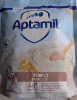 Creamed porridge