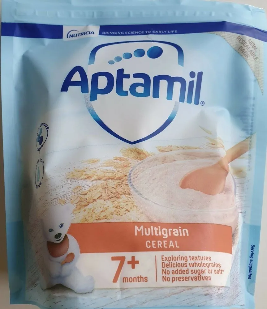 Aptamil Multigrain Cereal