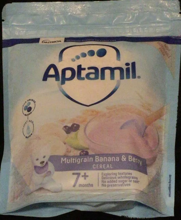 Aptamil Multigrain banana & berry