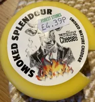 Smoked Mature Cheddar