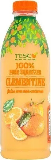 Clementine Juice