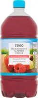 Double strength summer fruits squash