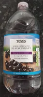 Double Strength Blackcurrant Squash