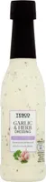 GARLIC & HERB DRESSING