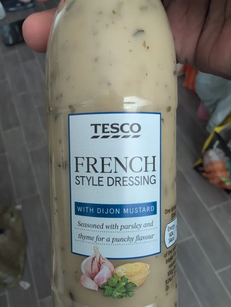 French Dressing
