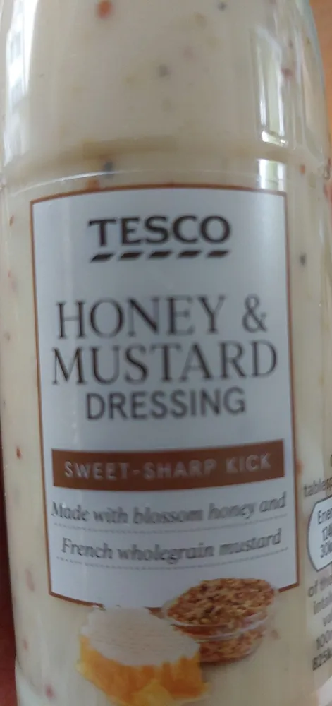 Honey & Mustard Dressing