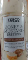 Honey & Mustard Dressing