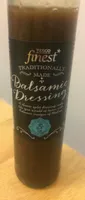 Balsamic dressing