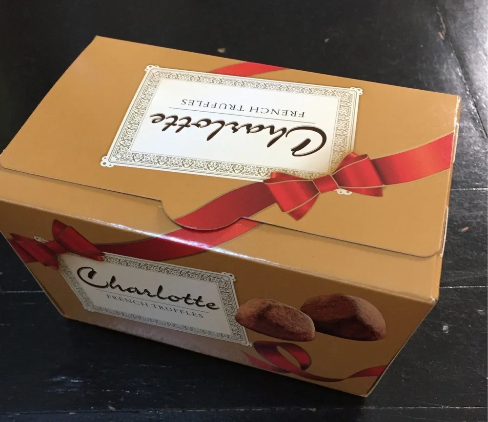 Charlotte French Truffles