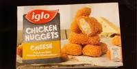 Chicken Nuggets Cheese