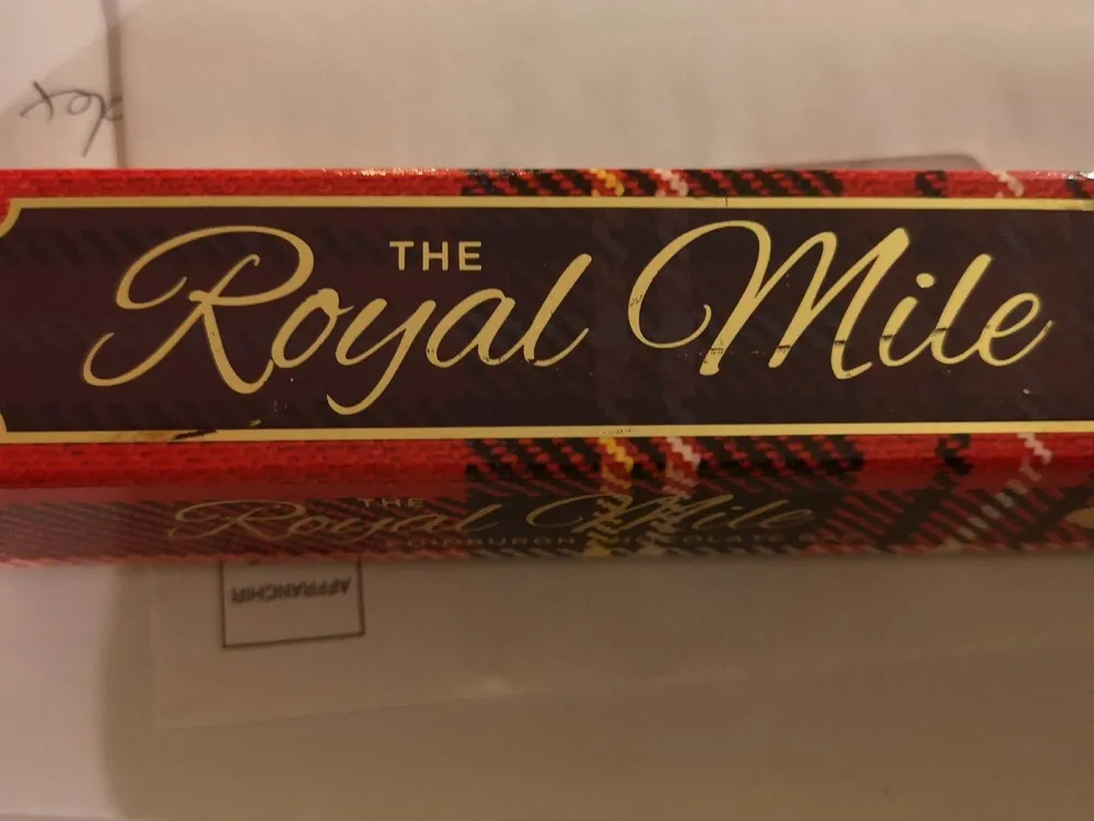The Royal Mile