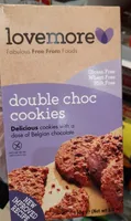 Double choc cookies imp