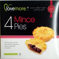 Mince pies