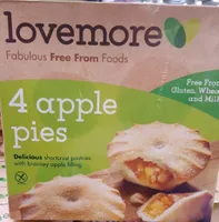 Apple pies