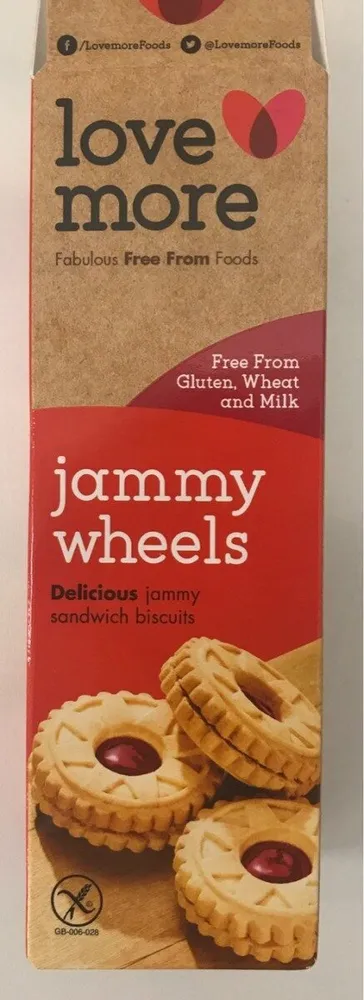 Jammy wheels imp
