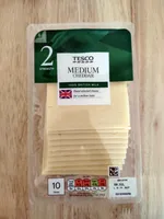 Medium cheddar