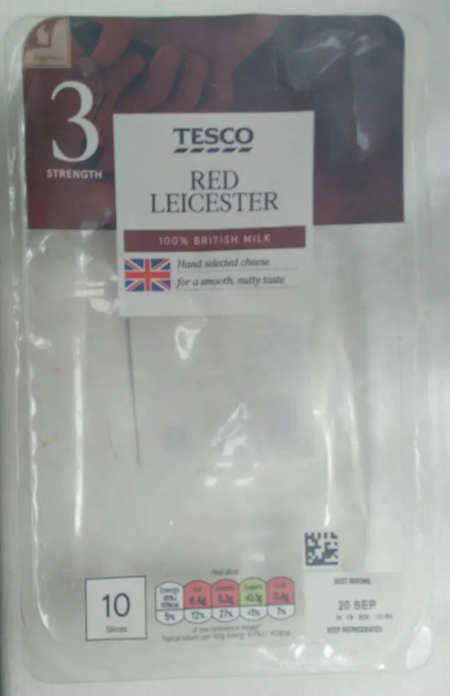 Red Leicester