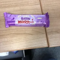 Raisin Munch Bars