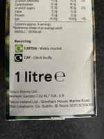 Pineapple juice from concentrate
