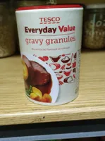 Gravy granules