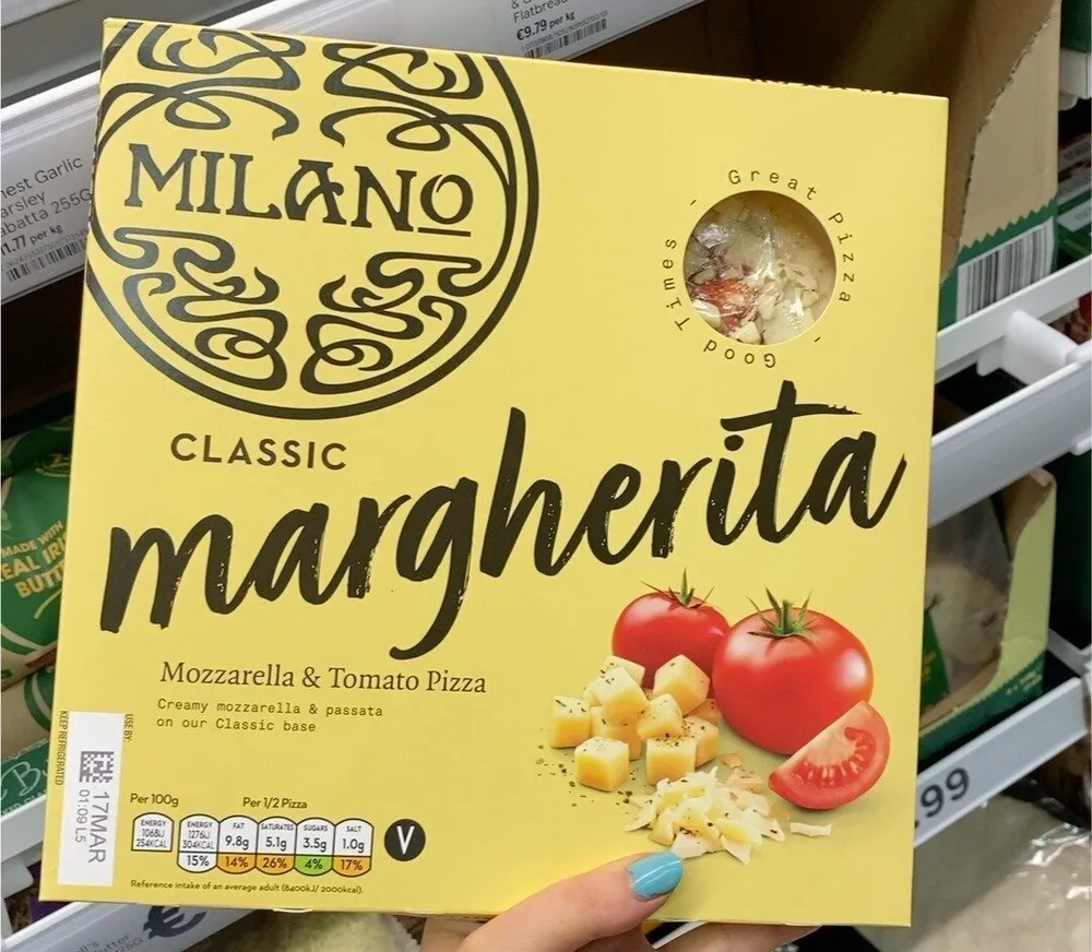 Classic Margherita