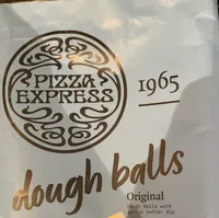 Original dough balls