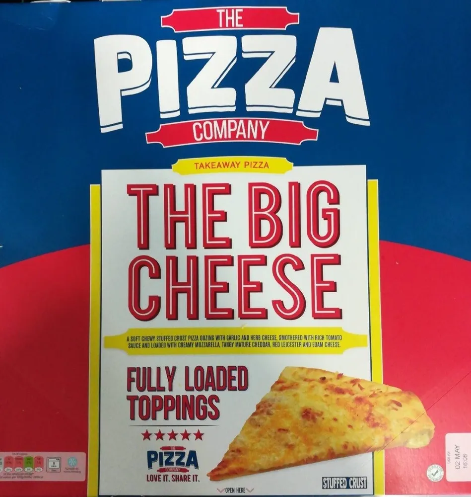 The Big Cheese