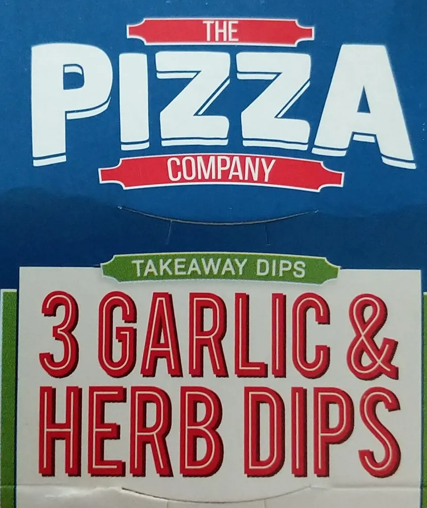 Garlic & Herb Dips