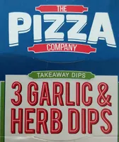 Garlic & Herb Dips