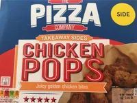 Chicken pops