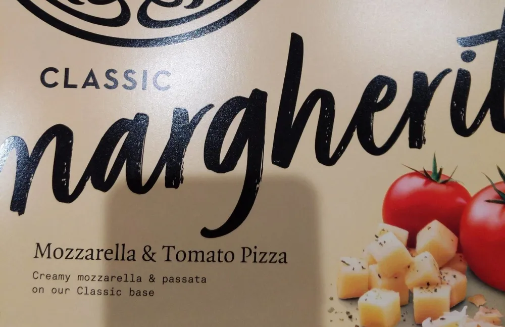 Classic Margherita