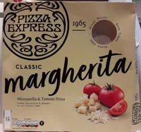 Classic margherita