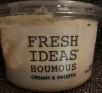Fresh ideas houmous