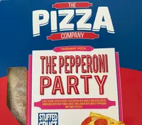 The pepperoni Party