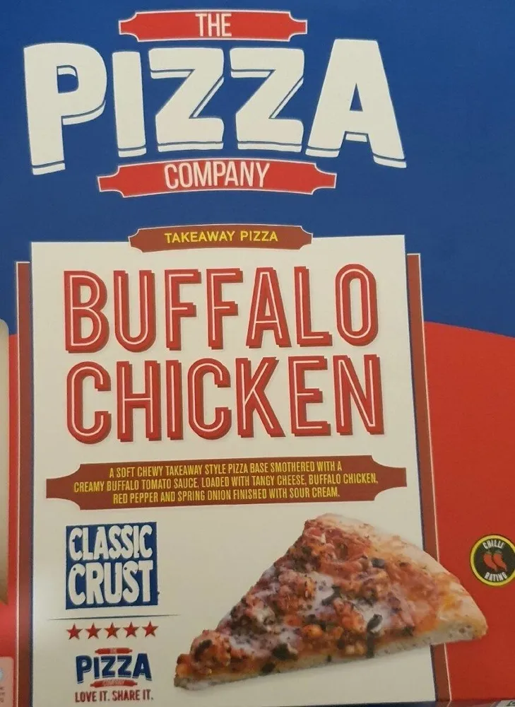 Buffalo Chicken