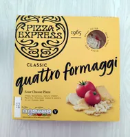 Classic Quattro Formaggi
