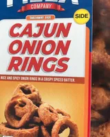 THE PIZZA COMPANY AKAWAY SIN CAJUN ONION RINGS NIC
