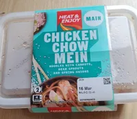 Chicken Chow Mein