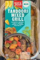 Tandoori Mixed Grill