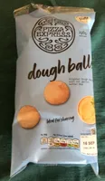 Dough balls
