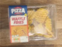 Waffle Fries