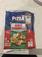 The Pizza Company Garlic Doughballs
